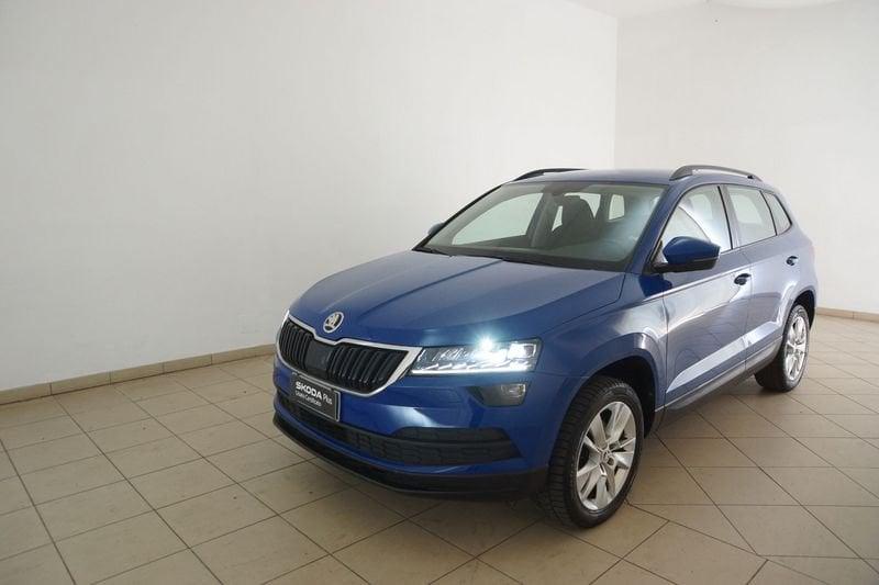 Škoda Karoq 2.0 TDI 85KW EVO SCR AMBITION DSG