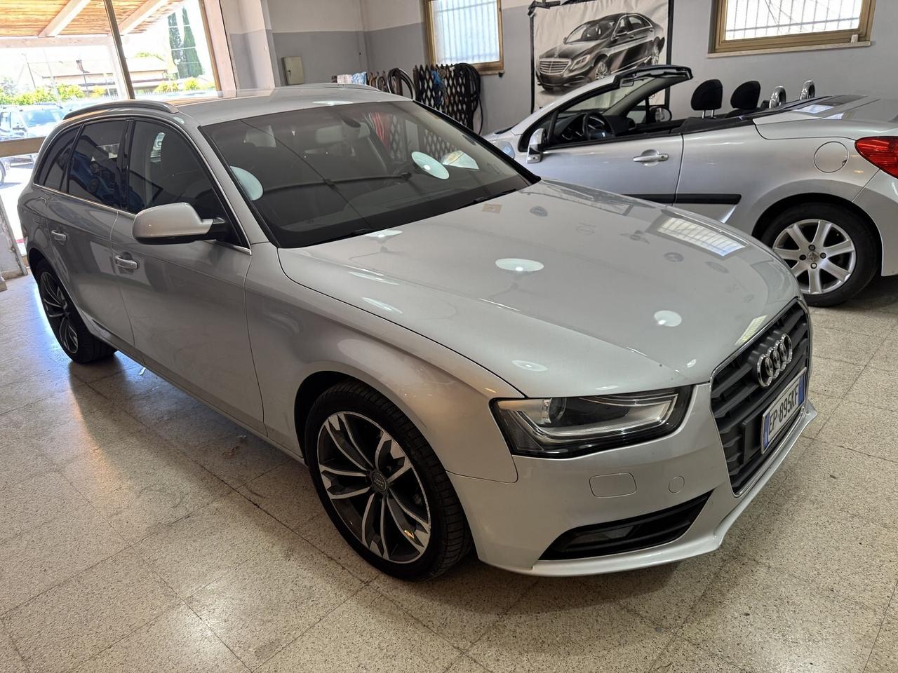 AUDI A4 TDi Avant Multitronic 143 cv.