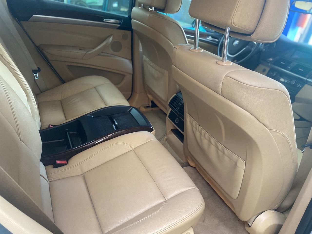 Bmw X6 xDrive 3.5d futura TETTO APRIBILE FULL