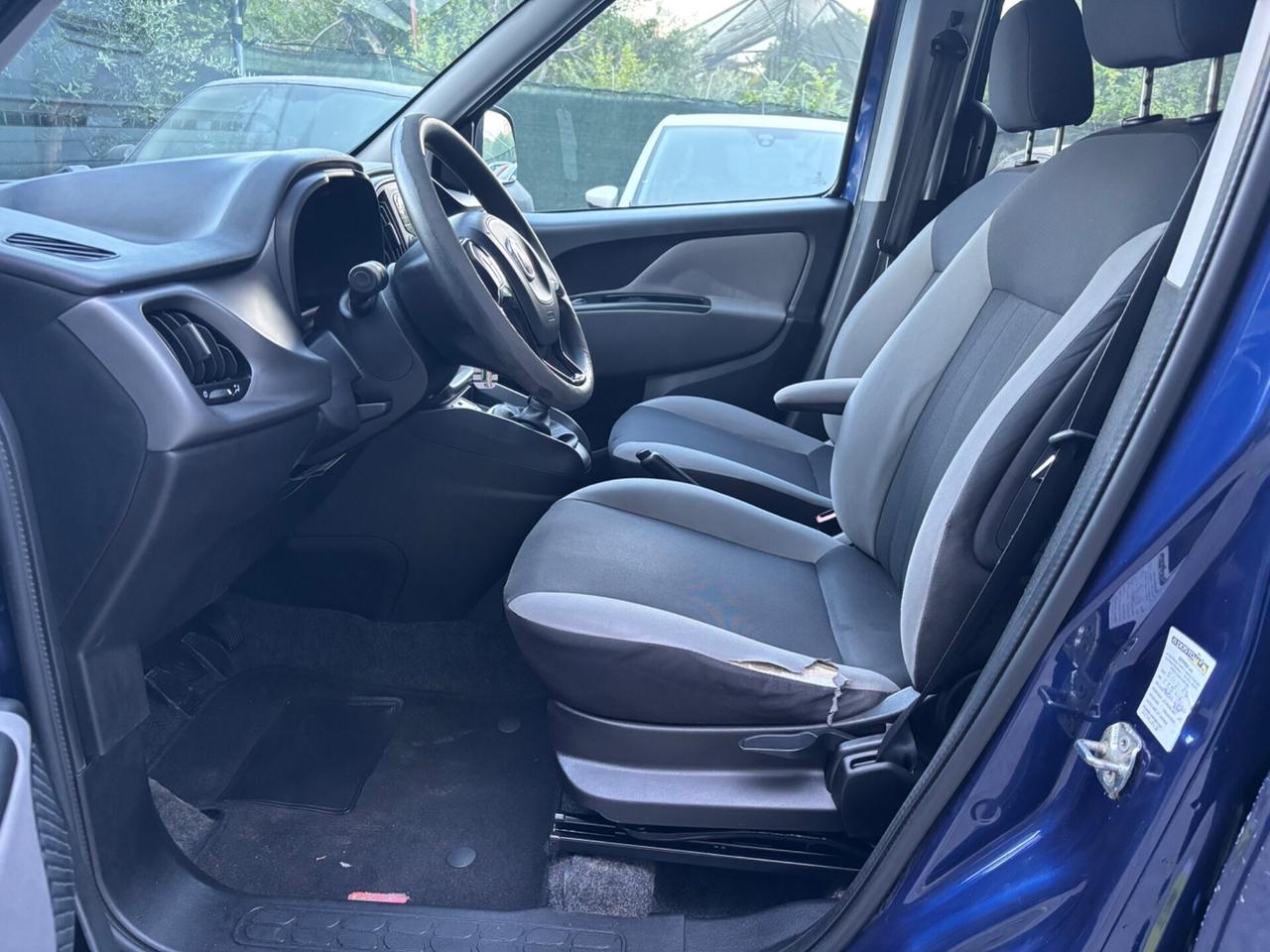 Fiat Doblo 1.6 MJT 105CV Lounge OK NEOPATENTATI