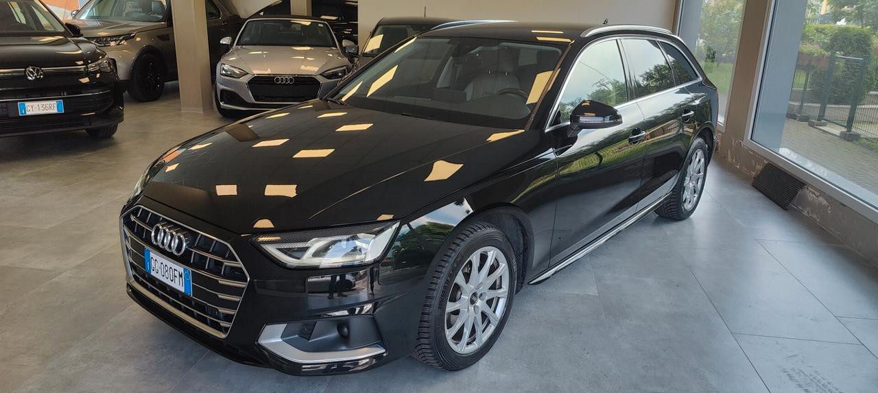 Audi A4 Avant 40 g-tron S tronic Business