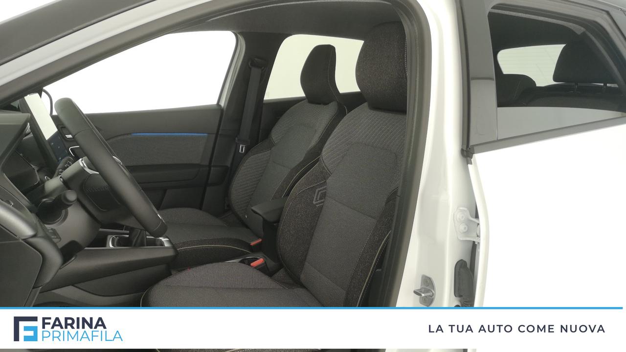 RENAULT NUOVO CAPTUR - Nuovo Captur techno ECO-G 100