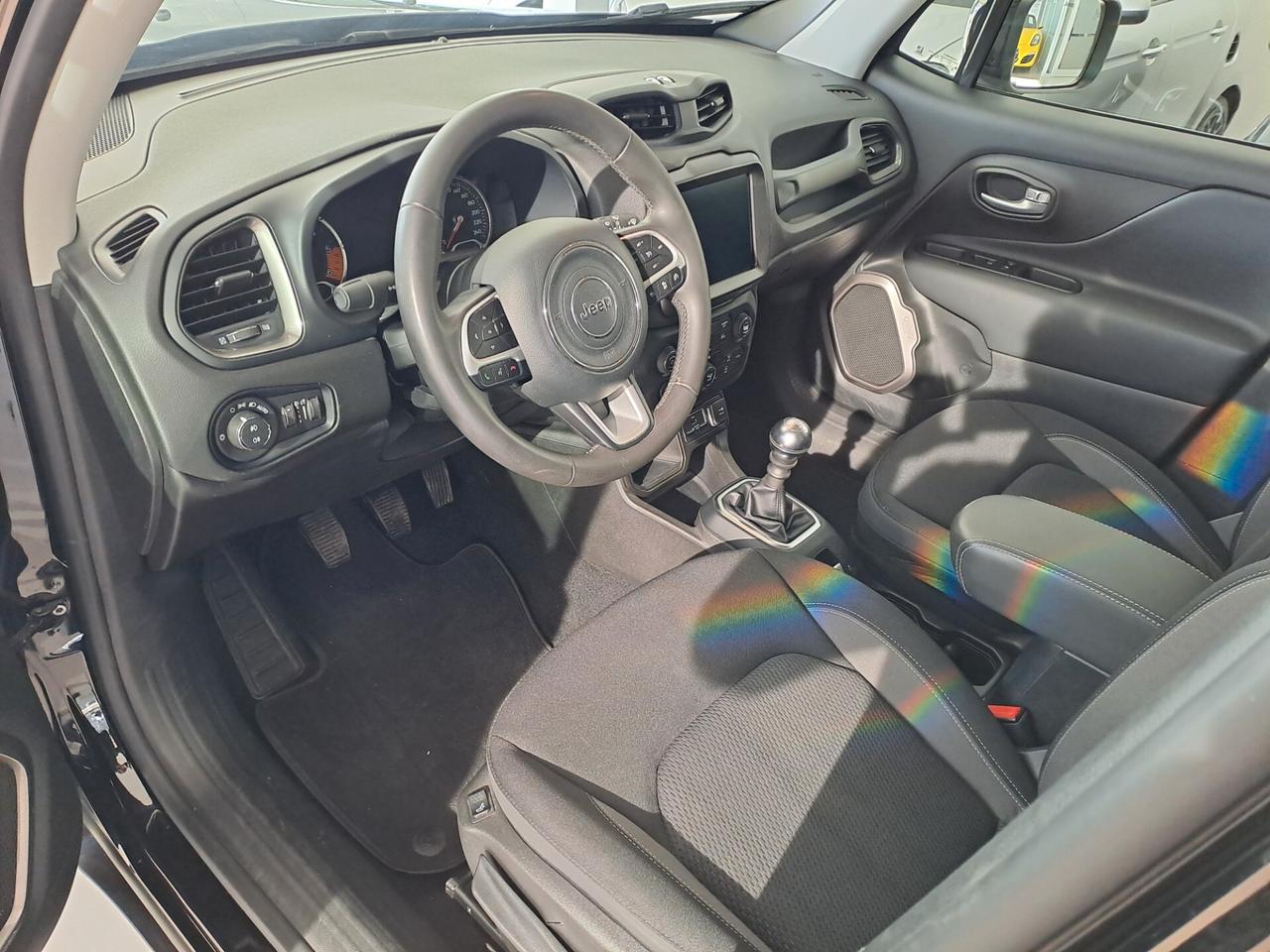 Jeep Renegade 1.6 Mjt 130 CV Limited 2023 full led