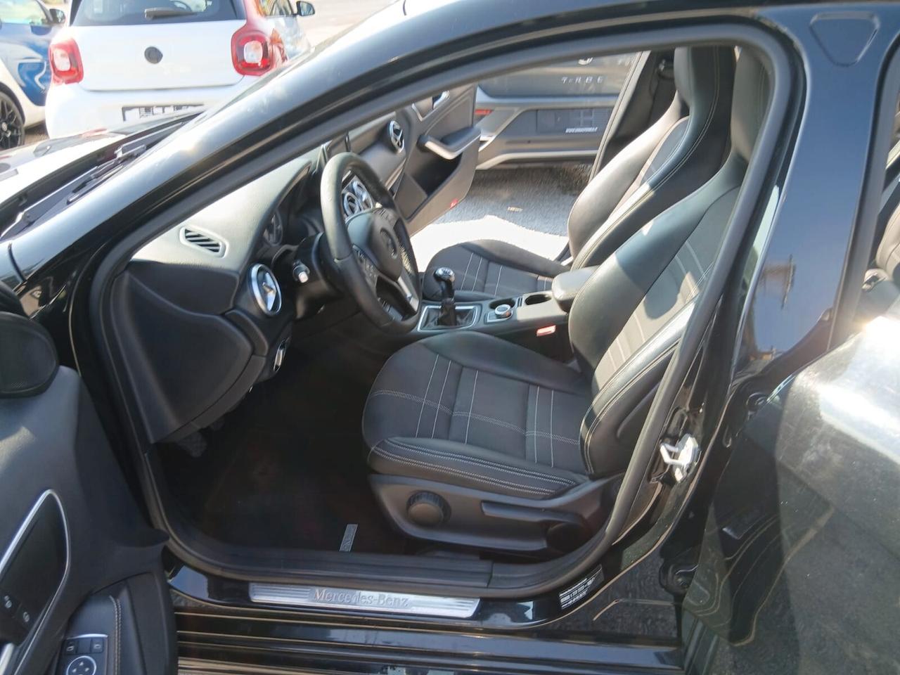 Mercedes-benz A 180 CDI Style