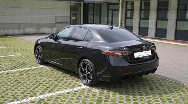 ALFA ROMEO Giulia 2.0 Turbo 280 CV AT8 AWD Q4 Competizione
