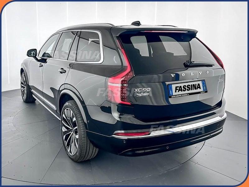 Volvo XC90 XC90 B5 AWD automatico 7 posti Plus Bright
