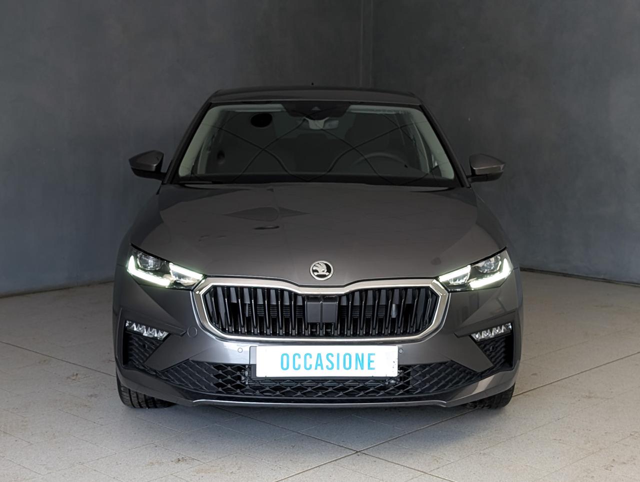 Skoda 1.0 TSI 115cv DSG Style