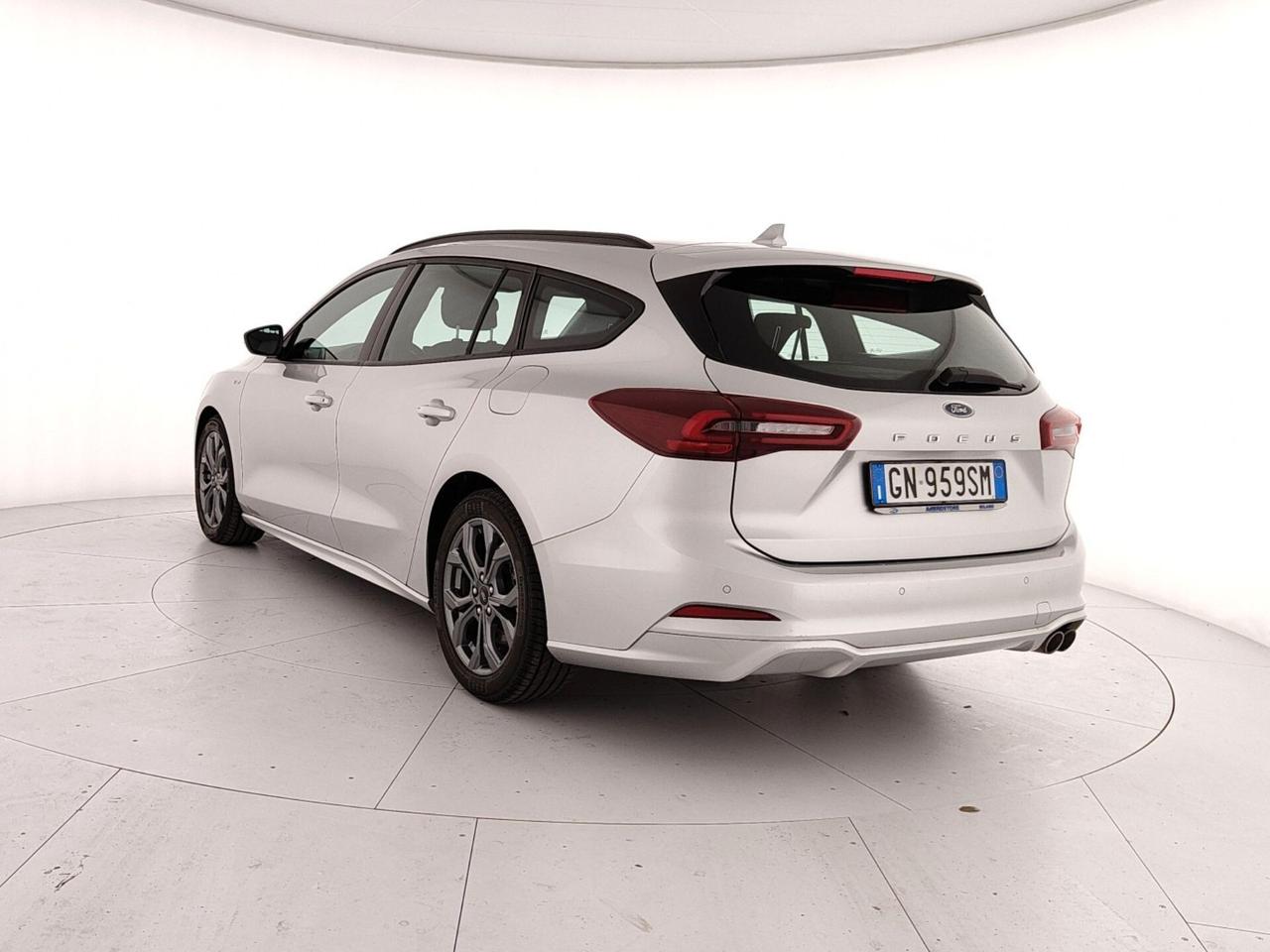 Ford Focus 1.5 EcoBlue 115 CV automatico SW ST-Line Style