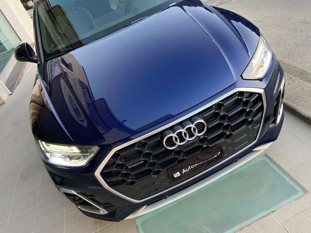 AUDI Q5 40 2.0 tdi mhev 12v S line Plus quattro S-tronic