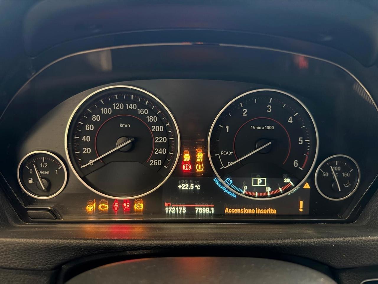 BMW 330 XDRIVE M-SPORT 3.0cc 258CV TD AUTO