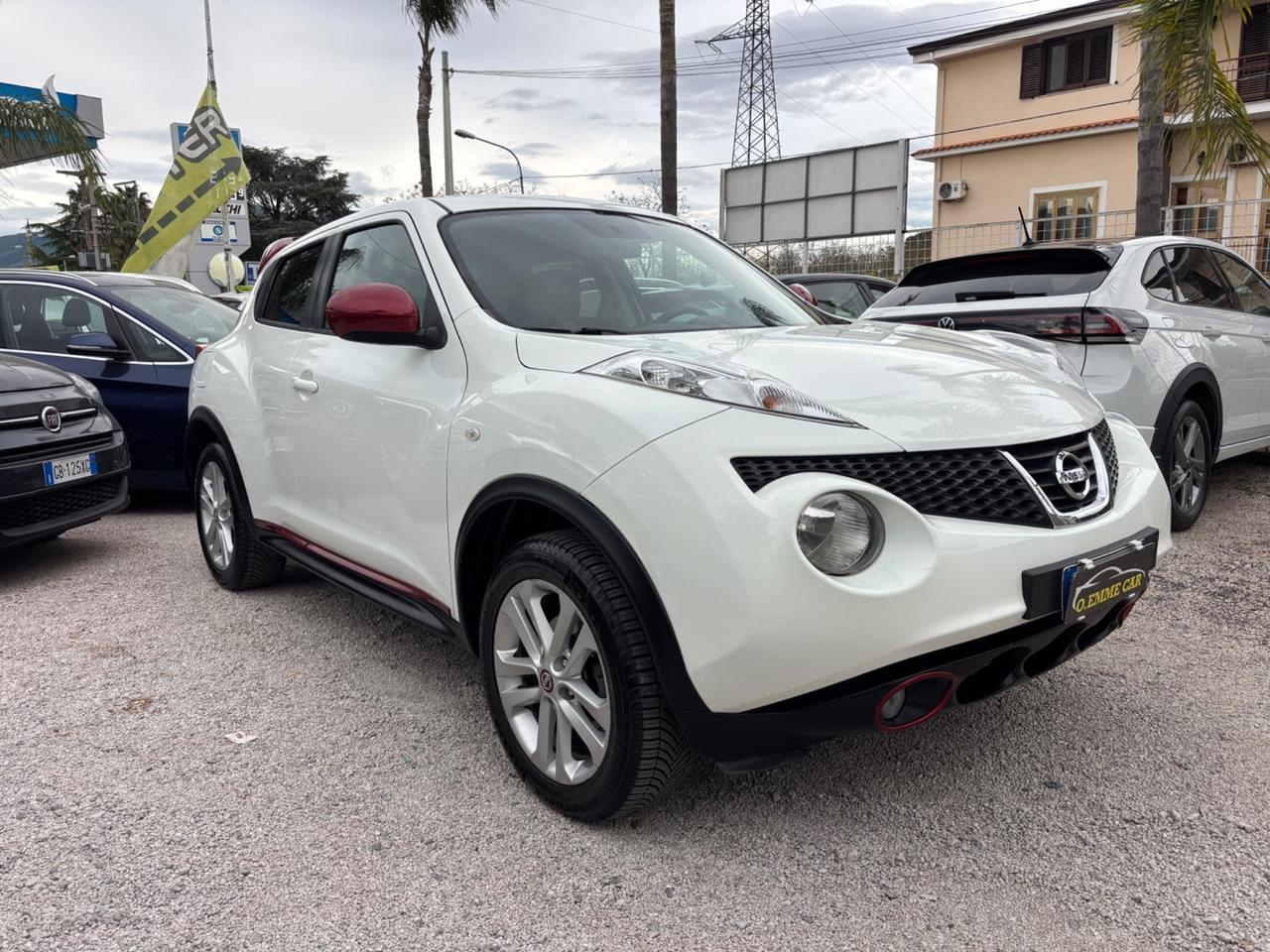 NISSAN JUKE 1.5DCI 110CV FULL OPTIONAL
