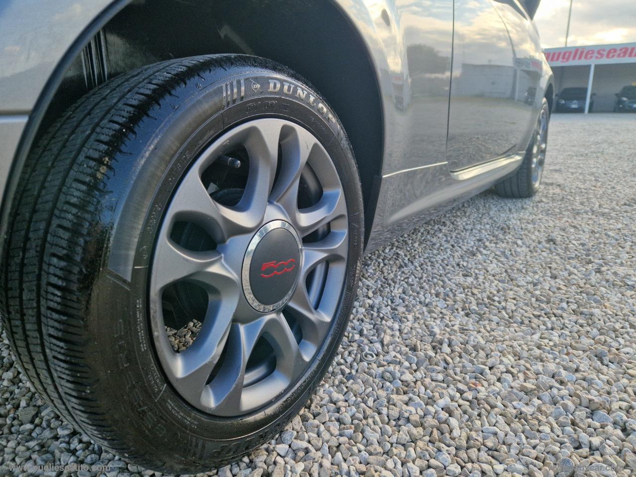 FIAT 500 1.3 Multijet 95 CV S