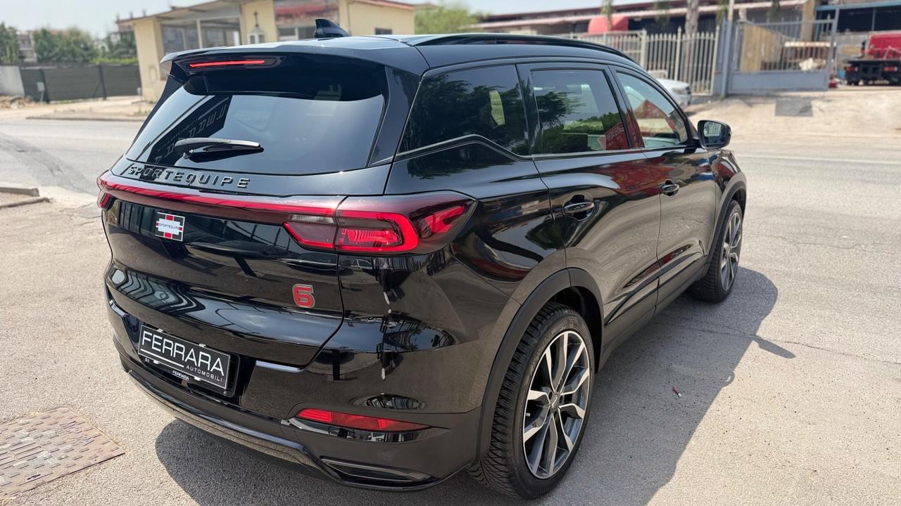 Sportequipe 6 1.5 Turbo CVT GPL tetto apribile