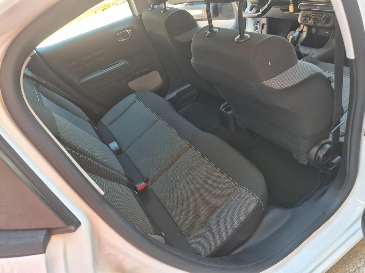 CITROEN C3 1.5 DIESEL 102 CV ANNO 2019 N1 KM CERTIFIC