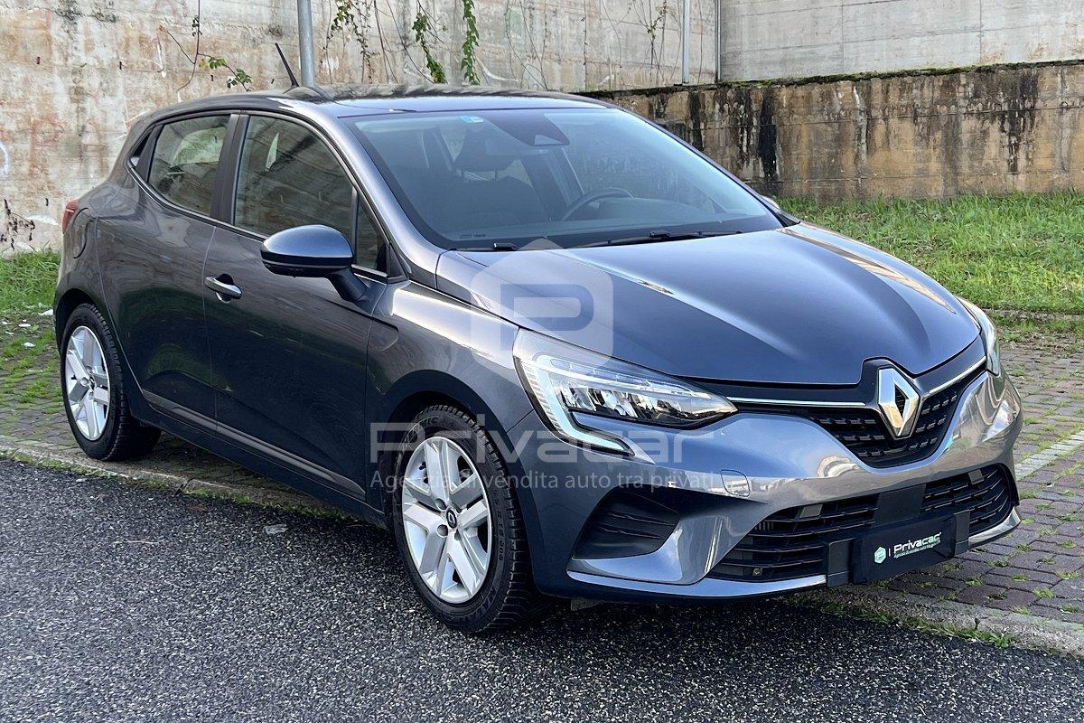 RENAULT Clio TCe 100 CV GPL 5 porte Zen