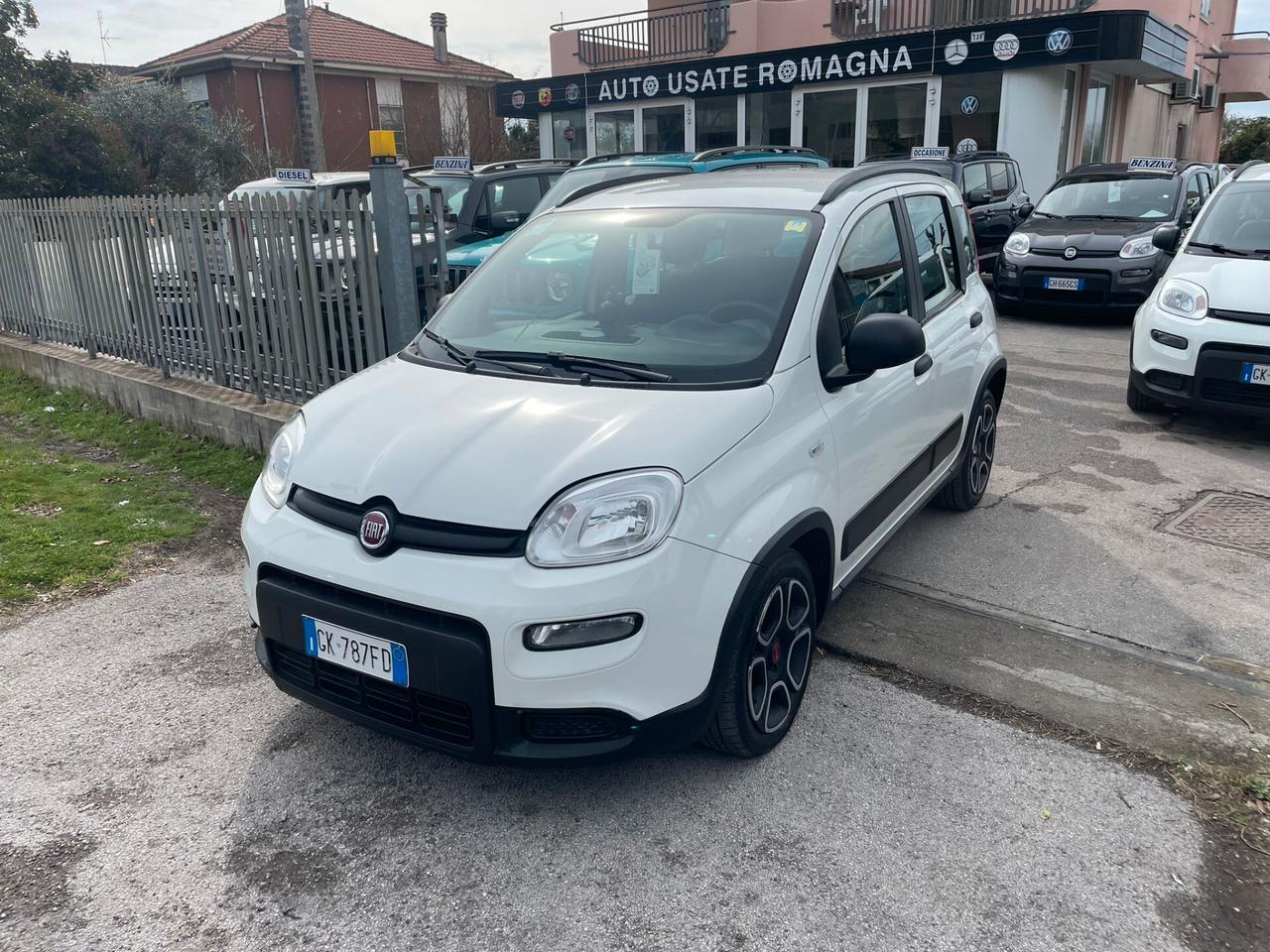 Fiat Panda 1.0 FireFly S&S Hybrid City Life NESSUN VINCOLO