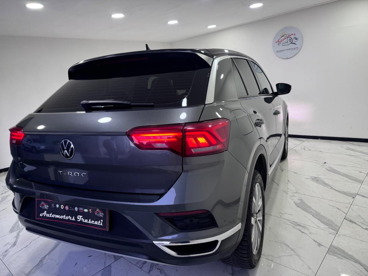 Volkswagen T-Roc 1.0 TSI Style BlueMotion Technology