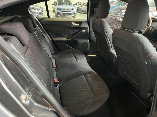 FORD Focus 1.0 Hybrid 125CV AUTO POWERSHIFT 5p. ST-Line X