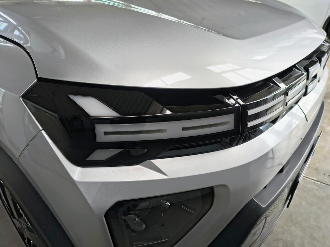 NUOVA DACIA SPRING ELETTRICA TUA A PARTIRE DA 19.700 EURO