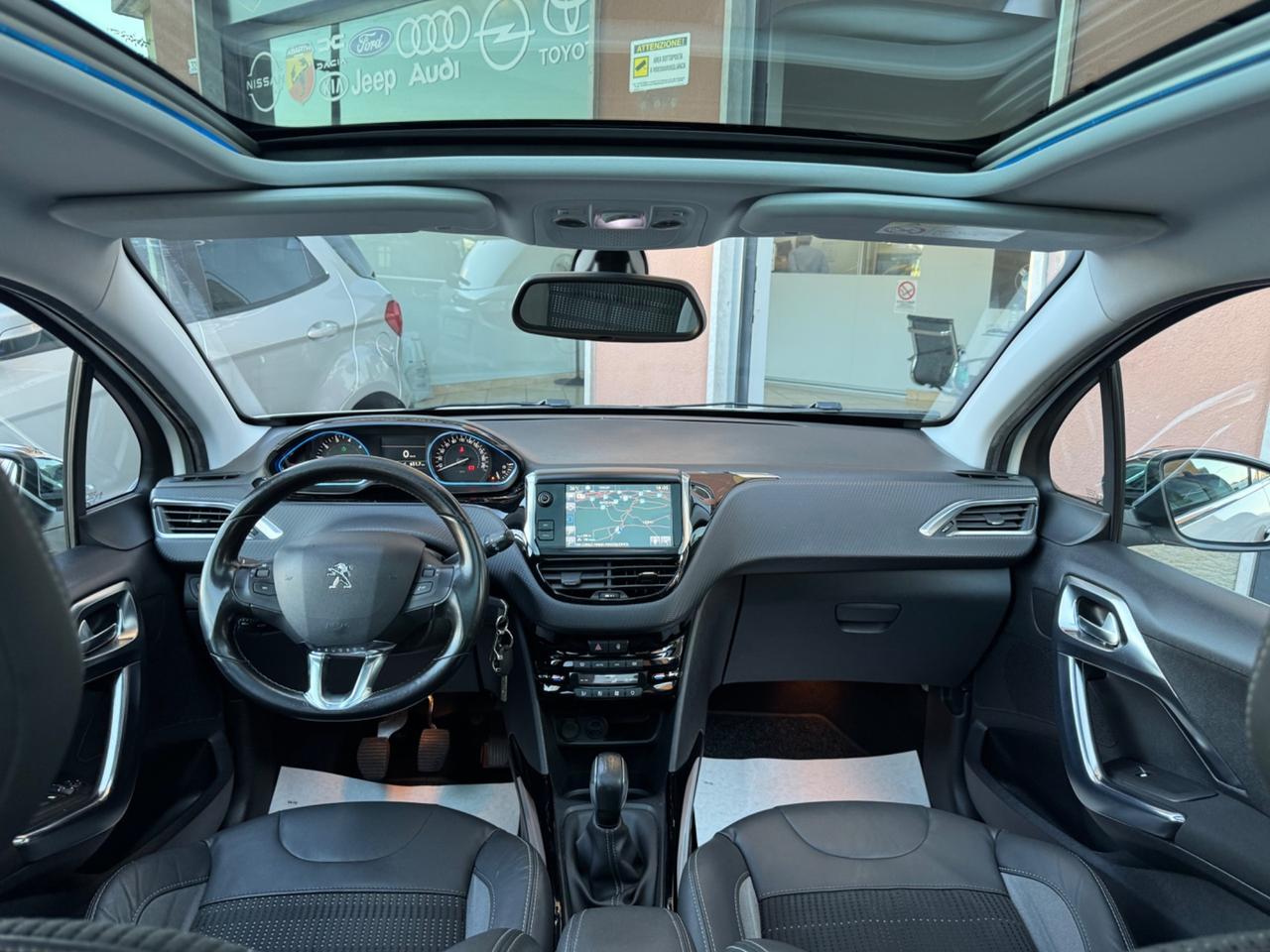 Peugeot 2008 PureTech 82 ETG5 S&S Allure EURO6