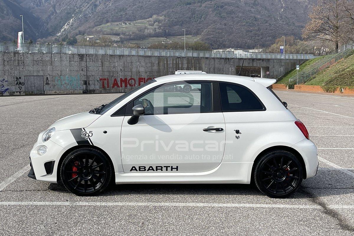 ABARTH 595 1.4 Turbo T-Jet 180 CV Competizione