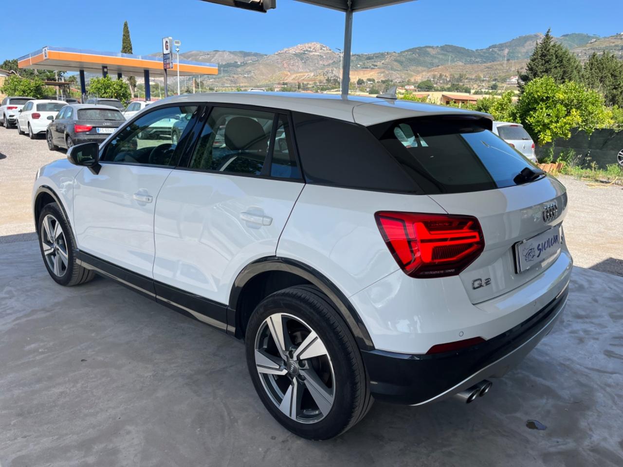 Audi Q2 2.0 TDI quattro S tronic Sport