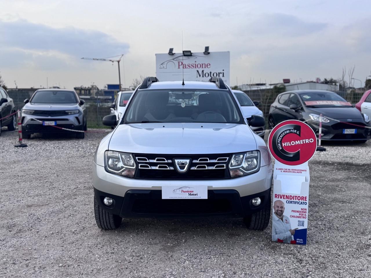 Dacia Duster Brave