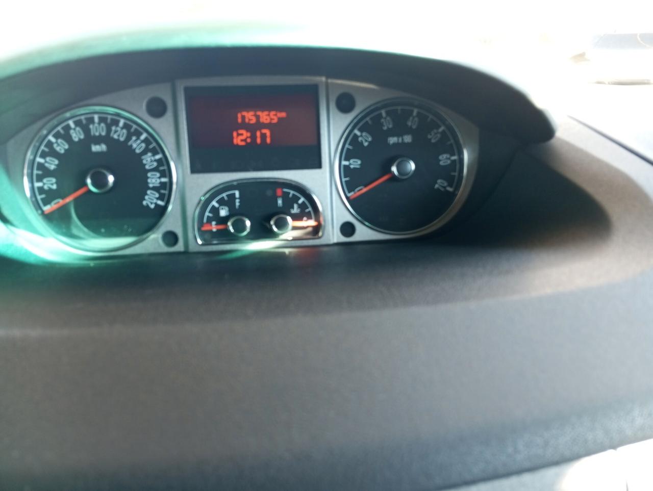 Lancia MUSA 1.3 Mjt 95 CV Platinum