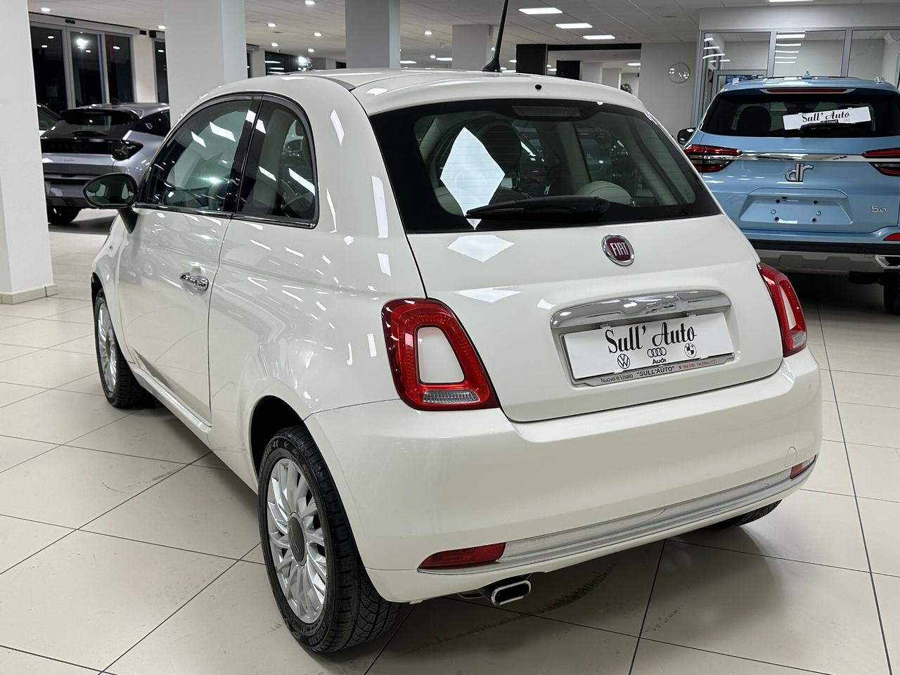 Fiat 500 1.3 Multijet 95 CV Lounge - 2019