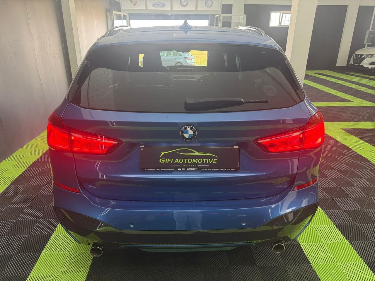 BMW X1 xDrive20d M Sport