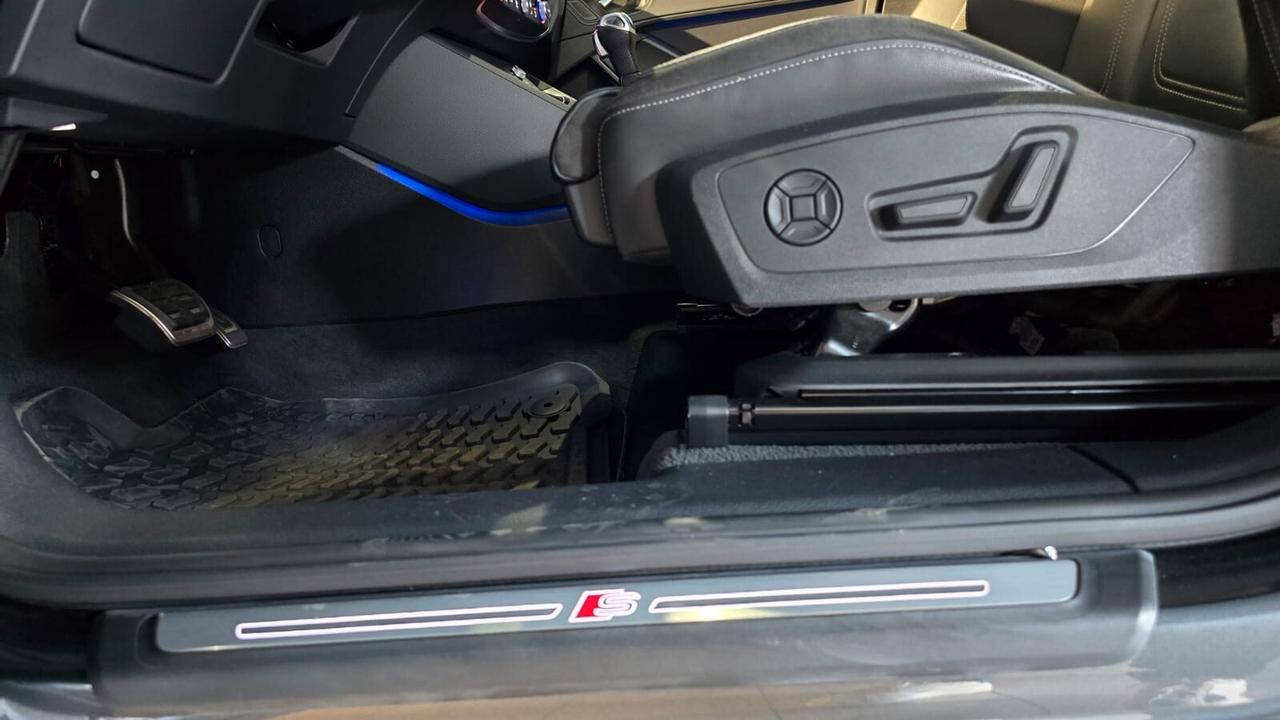 Audi Q3 40 TDI quattro S tronic line edition