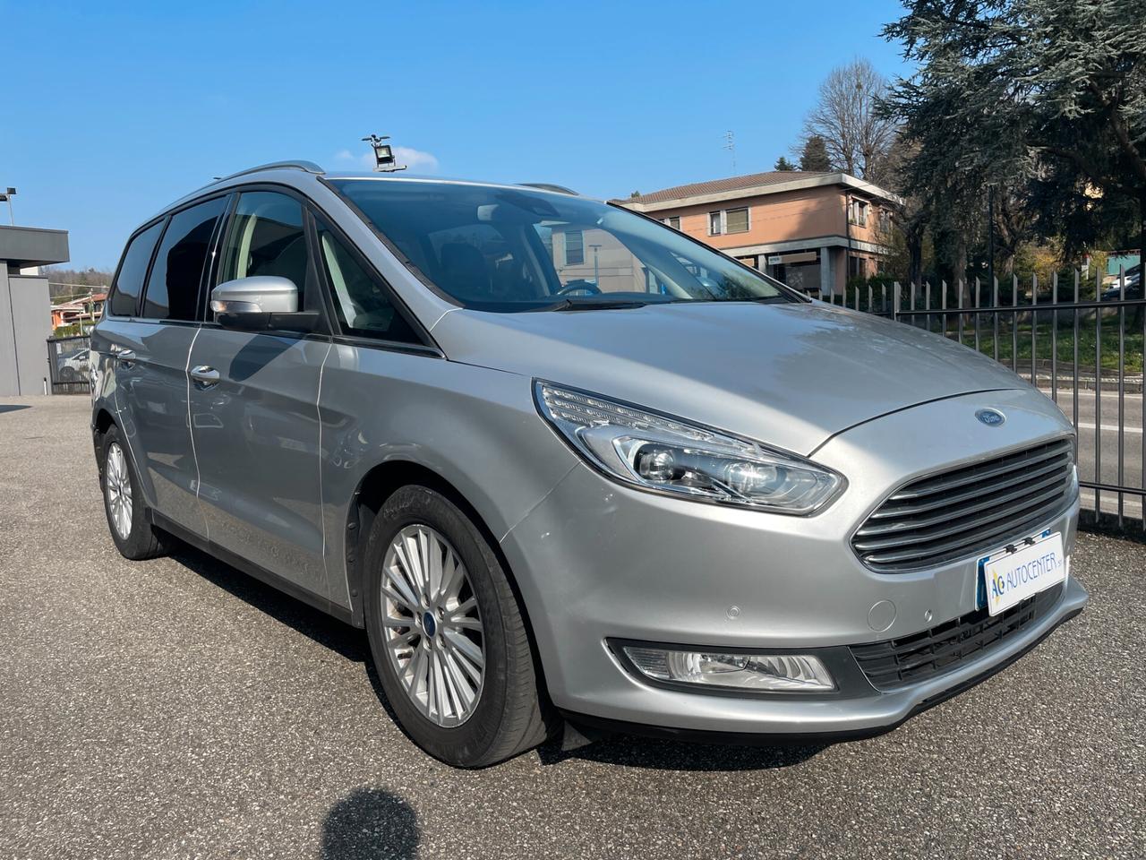 Ford Galaxy 2.0 TDCi 150CV Start&Stop Powershift Titanium