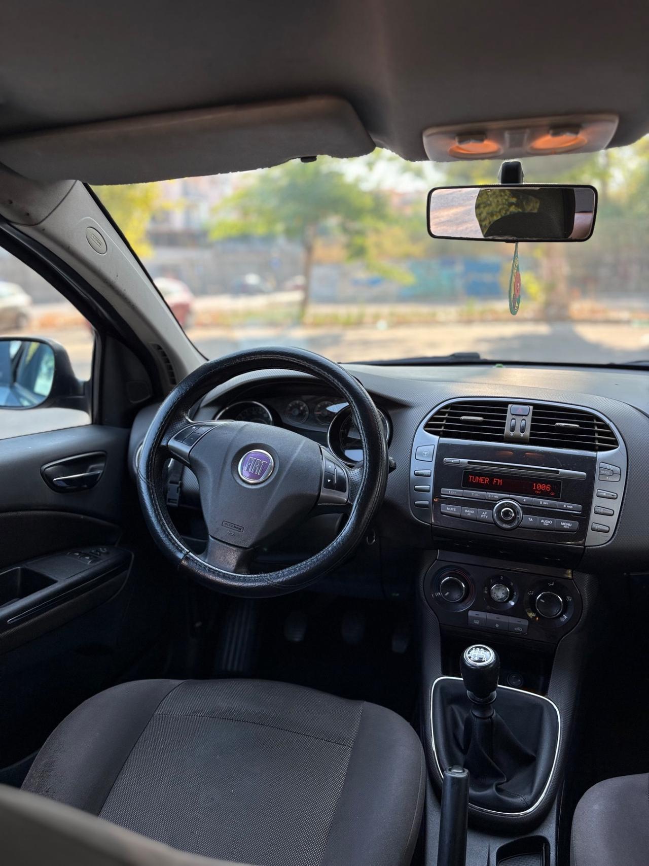 Fiat Bravo 1.9 MJT 120 CV Emotion