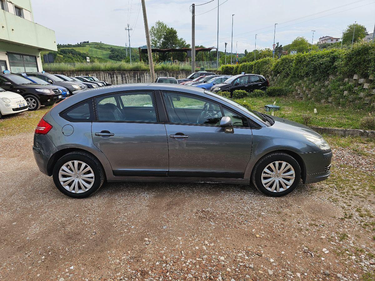 CITROEN C4 1.6HDi DIESEL OK NEO GARANZIA 12M
