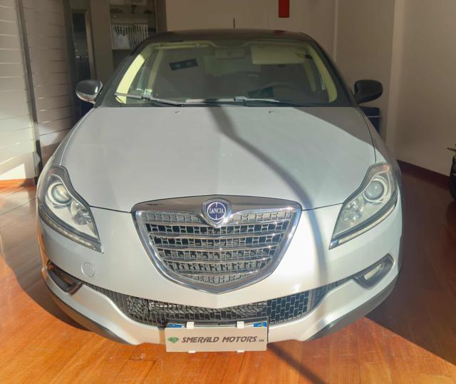 LANCIA Delta 1.6 MJT DPF 105 CV Silver