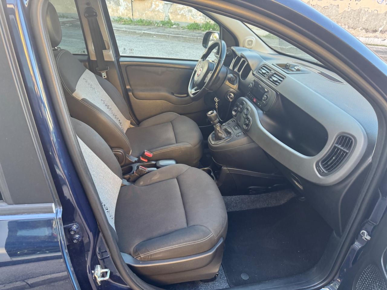 Fiat Panda 1.2 EasyPower Lounge