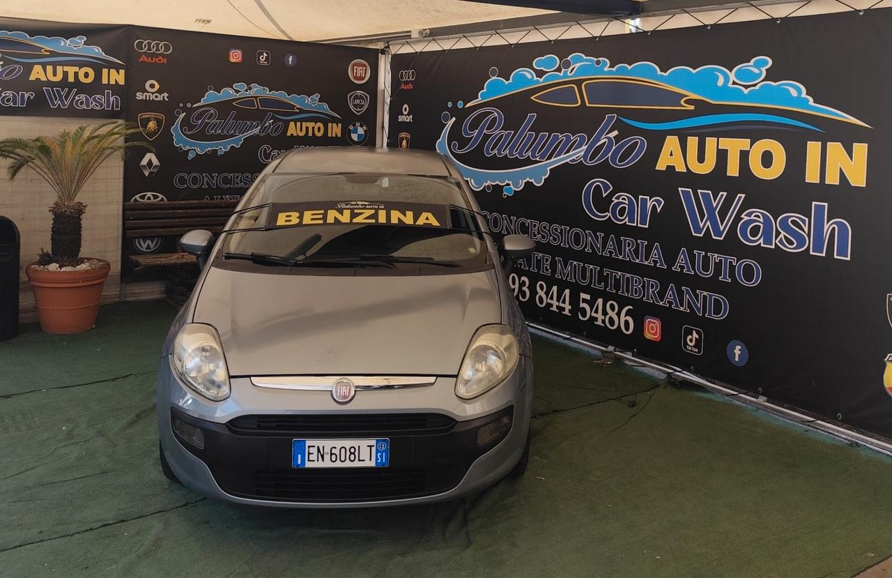 Fiat Punto Evo 1.2 5 porte S&S Dynamic