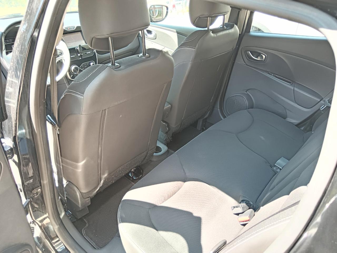 Renault Clio 1.5 DCI 75CV DUEL NAVI RETROCAMERA