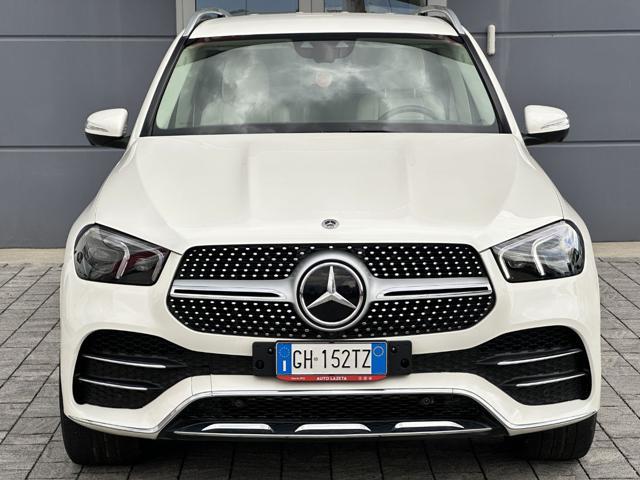 MERCEDES-BENZ GLE 350 de hybrid EQ-Power 4Matic Premium Plug-In