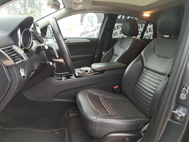 Mercedes-Benz GLE Coupé GLE 350 d 4Matic Coupé Premium