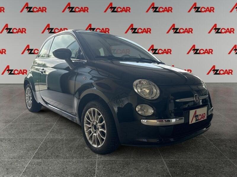 FIAT 500C 500 C 1.2 Lounge (CAPPOTTA ROSSA)