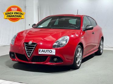 Alfa Romeo Giulietta 1.6 jtdm Distinctive E5+