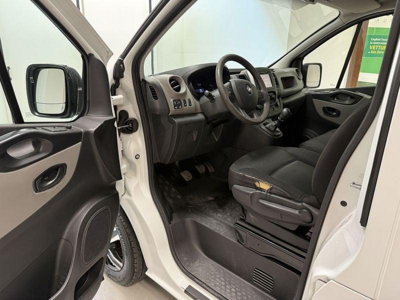 Renault Trafic Trafic T29 1.6 dci 120CV L2H1 Furgone Euro 6B