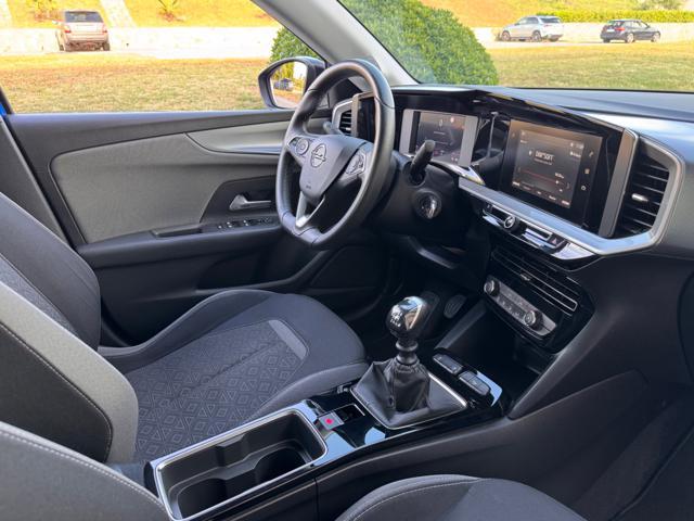 OPEL Mokka 1.2 TURBO EDITION+VIRTUAL+SCHERMO+RCAM+PDC