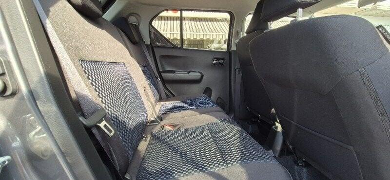 Suzuki Ignis Ignis 1.2 Hybrid Top