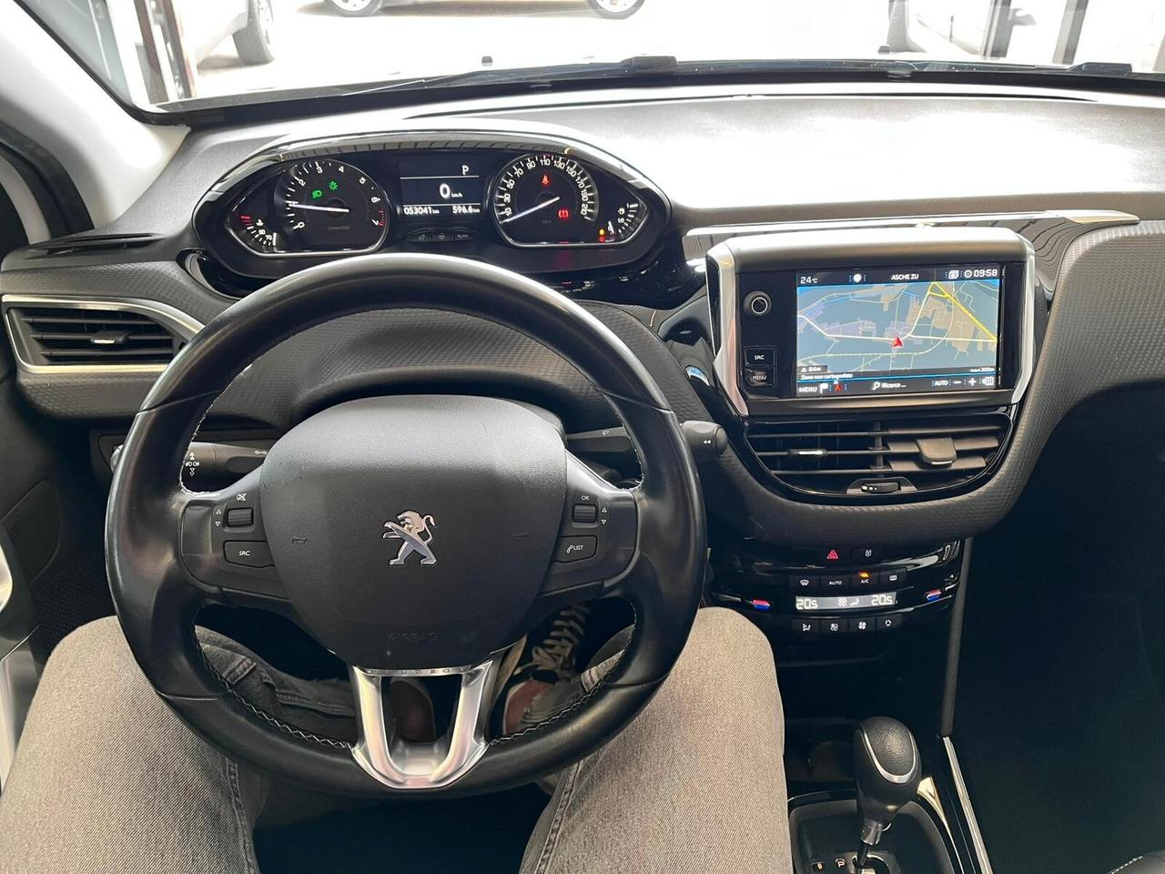Peugeot 2008 PureTech Turbo 130 EAT6 S&S GT Line