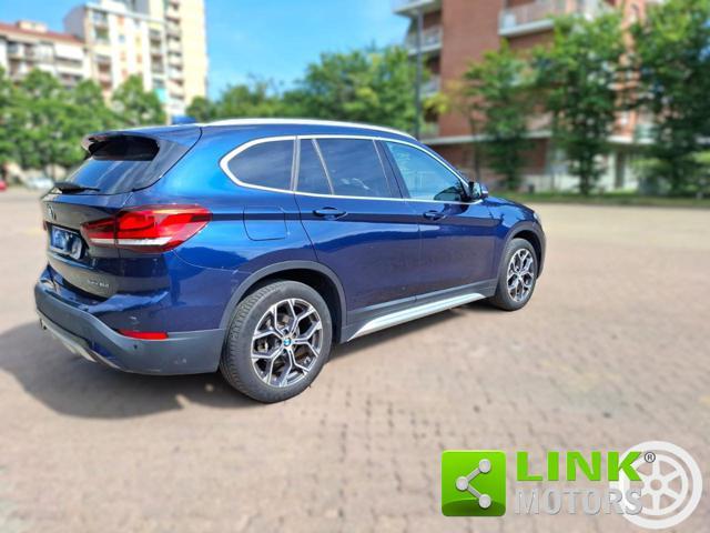 BMW X1 sDrive16d xLine