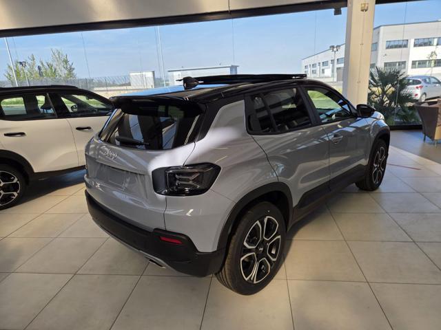 JEEP Avenger 1.2 turbo e-hybrid mhev Summit fwd 110cv edct6