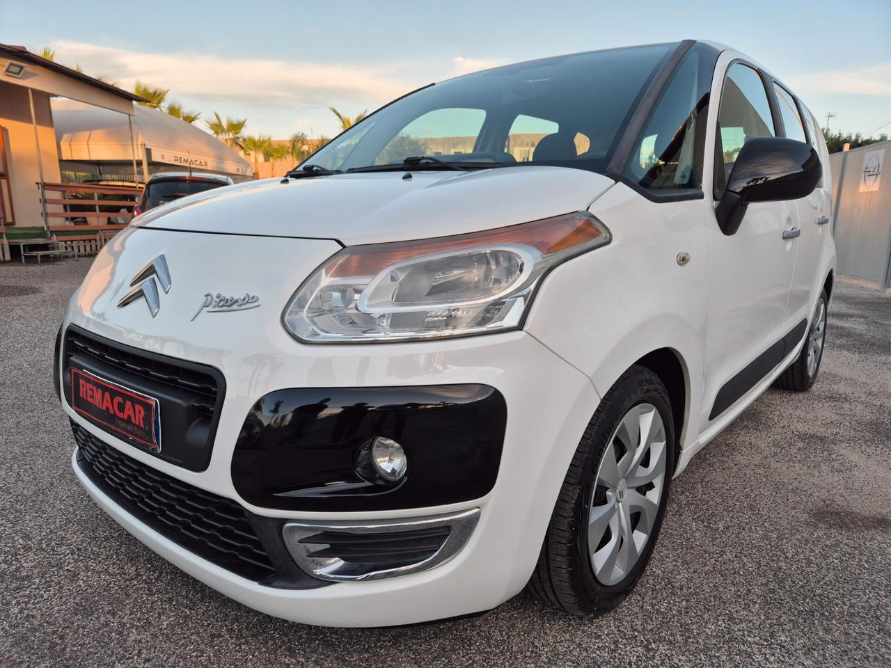 Citroen C3 PICASSO 1.6 HDi 90 NUOVA FULL 2012
