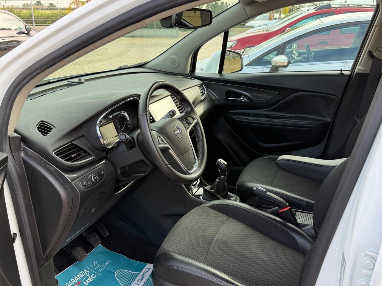 Opel Mokka X 1.6 CDTI Ecotec 4x2 Start&Stop ULTIMADE